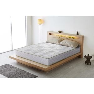 Saltea ortopedica Viena Aloe Vera Hotel Collection, Memory Pocket, 7 Zone de Confort, 90 x 200 cm