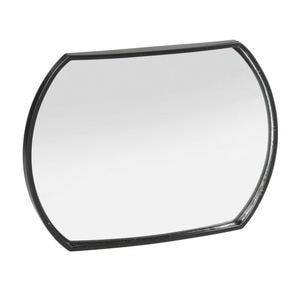Oglinda unghi mort convexa Lampa Vision Plus, 10x14cm, negru
