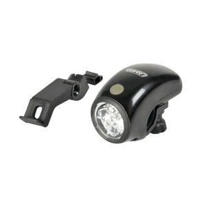 Far bicicleta Specialist Lampa, 5 x LED, sistem de montaj dublu, 30lm, negru