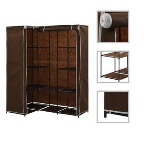 Sifonier de colt VIDAXL, maro, 130 x 87 x 169 cm