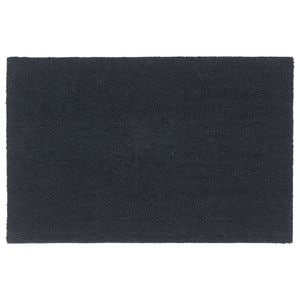 Covoras de usa VIDAXL, Gri inchis, 65x100 cm, fibre de cocos