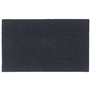 Covoras de usa VIDAXL, Gri inchis, 90x150 cm, fibre de cocos