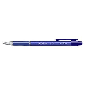 Pix cu mecanism Acvila Vision 301, plastic, 1.0 mm, albastru