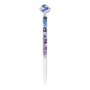 Pix din metal cu afisaj emailat Gorjuss Whatever the Weather, 0.7 mm, argintiu