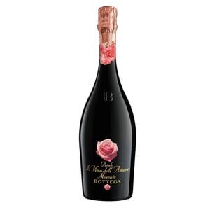 Vin spumant Bottega Petalo Amore Moscato, 0.75 L