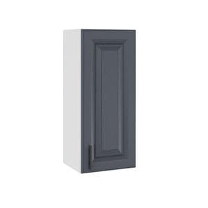 Corp superior de bucatarie Sani Soft premier, 30 x 30 x 72 cm, Grafit