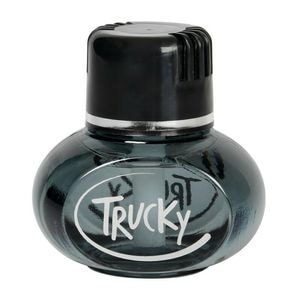 Odorizant auto Lampa Trucky - Fresh New Car, cu reglaj intensitate parfum, 150ml