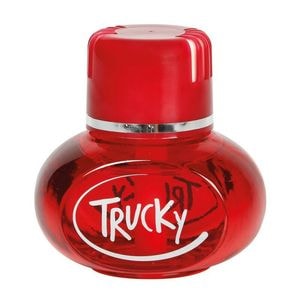 Odorizant auto Lampa Trucky - Cirese, cu reglaj intensitate parfum, 150ml