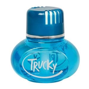 Odorizant auto Lampa Trucky - Ocean, cu reglaj intensitate parfum, 150ml