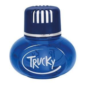 Odorizant auto Lampa Trucky - Tropical, cu reglaj intensitate parfum, 150ml