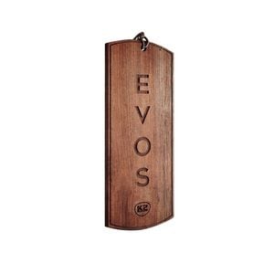 Odorizant auto din lemn K2 Evos - Boss, Trandafir