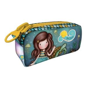 Penar Gorjuss Deep Secrets, 1 compartiment, 23 x 10.5 x 7 cm, multicolor