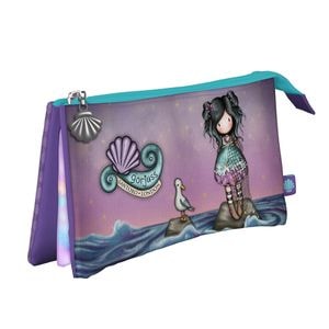 Penar Gorjuss Lost At Sea, 3 compartimente, 21.5 x 12 x 8 cm, multicolor