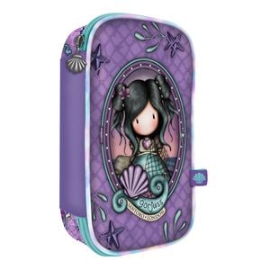 Penar Gorjuss Lost At Sea, 1 compartiment, echipat, 12.5 x 22 x 6 cm, multicolor