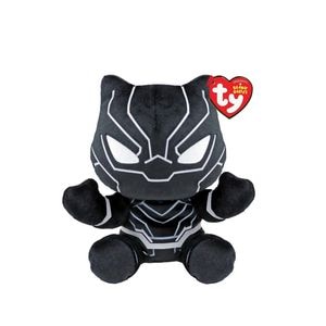 Jucarie de plus TY Beanie Babies Soft Marvel, 3 ani+, multicolor