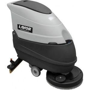 Masina pentru spalat si aspirat pardoseli Free Evo 50E LAVOR, alimentare 230V, productivitate 2000 mp/h
