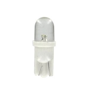 Set becuri auto pozitie semnalizare bord LED Lampa, 24V, soclu W2.1x9.5d, 2 buc, alb