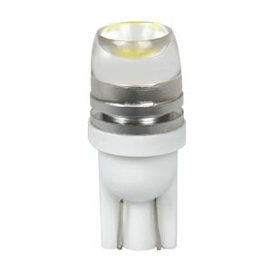 Set becuri auto pozitie Lampa Hyper-Led 2 - 1SMD, 12V, soclu W2.1x9.5d, 2 buc, albastru