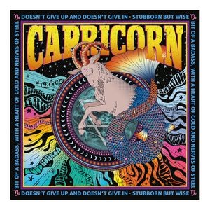 Puzzle Gorjuss, 1000 piese, zodia Capricorn