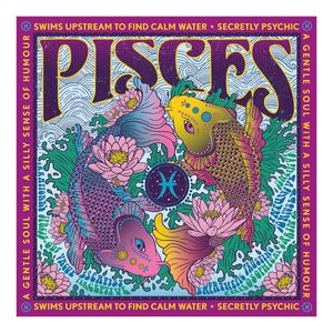 Puzzle Gorjuss, 1000 piese, zodia Pesti