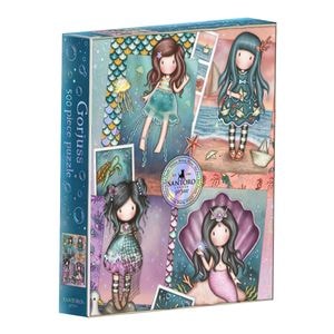 Puzzle Gorjuss, Making Wavews, 500 piese