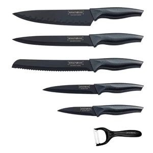 Royalty Line set de 5 cutite plus decojitor RL-CB5 