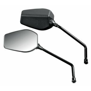 Set oglinzi retrovizoare motocicleta Lampa Fender, pas filet M10x1.25, 2 buc