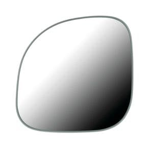 Set oglinzi unghi mort reglabile Lampa Total View, triunghiulare, 50x50mm, 2 buc