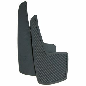 Set aparatori noroi universale Carpoint, 36x21cm, 2 buc