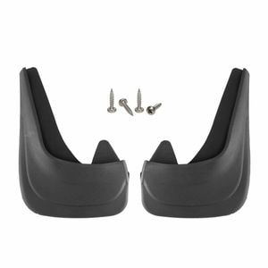 Set aparatori noroi spate Amio, universale, 32x22cm, 2 buc 