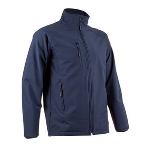 Jacheta softshell Soba, marime M, navy