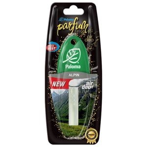 Odorizant auto Paloma, 5ml, lichid, alpin