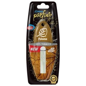 Odorizant auto Paloma, 5ml, lichid, anti tabacco