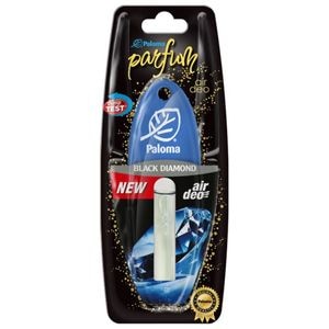 Odorizant auto Paloma, 5ml, lichid, black diamond