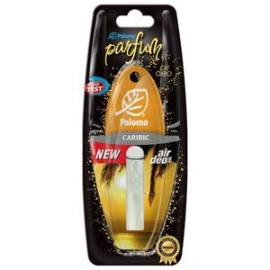 Odorizant auto Paloma, 5ml, lichid, caribic