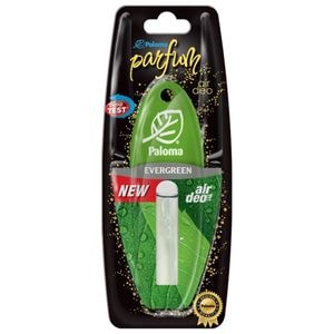 Odorizant auto Paloma, 5ml, lichid, fresh/evergreen