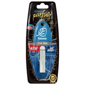 Odorizant auto Paloma, 5ml, lichid, fresh/for men