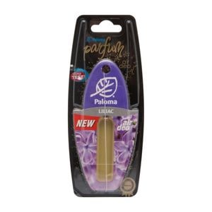 Odorizant auto Paloma, 5ml, lichid, liliac