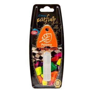 Odorizant auto Paloma, 5ml, lichid, turbo gum