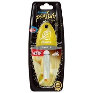 Odorizant auto Paloma, 5ml, lichid, vanilie
