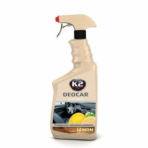 Odorizant cu atomizor K2 Deocar, 700ml, lamaie