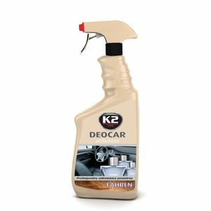 Odorizant cu atomizor K2 Deocar, 700ml, fahren