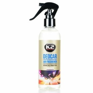 Odorizant cu atomizor K2 Deocar, 250ml, fahren