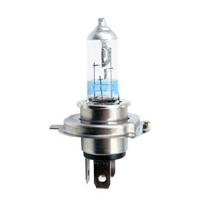 Set becuri auto halogene Lucas Light Booster, 12V, 55/60W, soclu P43t, 2 buc