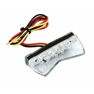 Lampa stop Lampa Concept LED, cu 2 functii, 12V, lumina alba/rosie