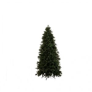 Brad artificial Pino Cristallo,  210 cm, verde