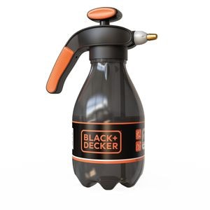 Pulverizator manual cu presiune Black&Decker, 2l