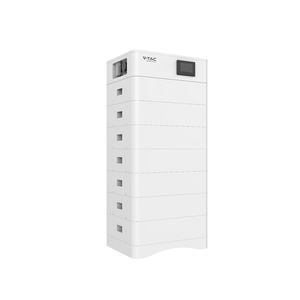 Acumulator Fotovoltaice Litiu High Voltage, LiFePo4, 40kWh, V-TAC