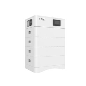 Acumulator Fotovoltaice Litiu High Voltage, LiFePo4, 20kWh, V-TAC