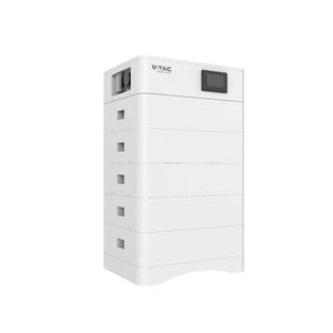 Acumulator Fotovoltaice Litiu High Voltage, LiFePo4, 25kWh, V-TAC